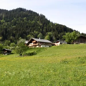  Frühstückspension Du Bersend